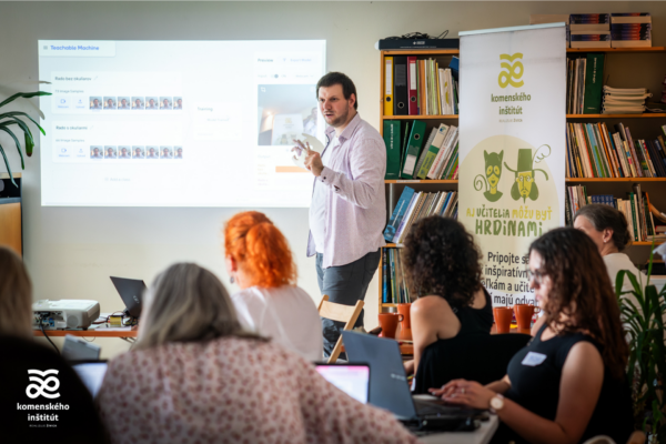 AI akademie pro pedagogy a lektory