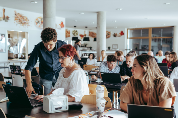 AI akademie pro pedagogy a lektory