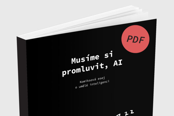 Musíme si promluvit, AI