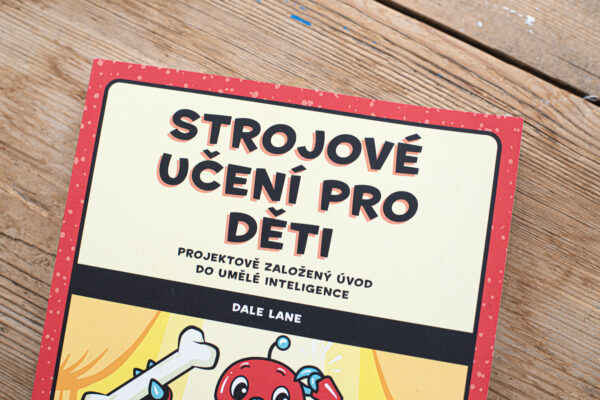 Učebnice Strojové učení pro děti